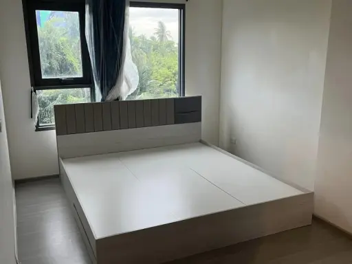 ขายคอนโด แอสปาย สาทร-ราชพฤกษ์ 2 ห้องนอน 1 ห้องน้ำ ตกแต่งน่าอยู่ เฟอร์ครบ ของด่วนๆเลย
