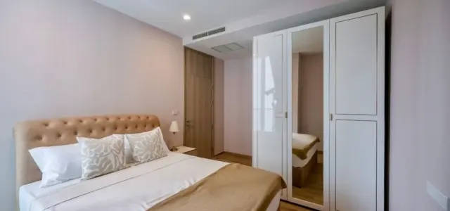 ให้เช่า Noble Ploenjit ชั้น 41 ห้องหัวมุม วิวเมือง แต่งครบ น่าอยู่ สนใจจองเลย images