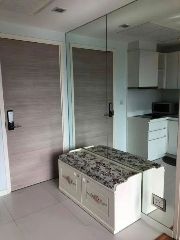 ถูกสุด ดีเวอร์ ให้เช่า Condolette IZE ราชเทวี แต่งครบจบในห้องเดียวแบบนี้ต้องจองแล้วววว
