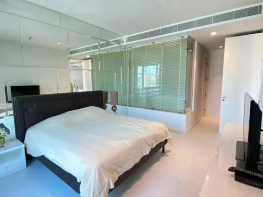 ให้เช่า 185 Rajadamri ห้องกว้างอยู่สบาย จองเลย เฟอร์พร้อม images