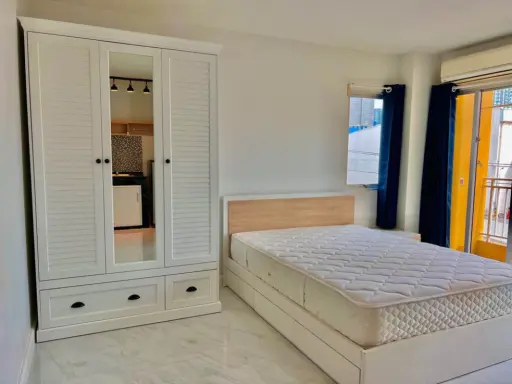 ขาย My Condo สุขุมวิท 52 ห้องสวยสุดปัง ราคาสุดฟิน เฟอร์บิ้วอย่างดี ช่องเก็บของจุใจ มาเป็นเจ้าของเลย images