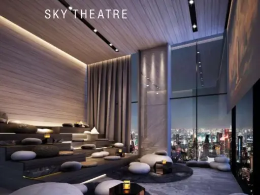 Sales down/the esse sukhumvit 36 Super luxury condo at thonglor the best location in bangkok. images