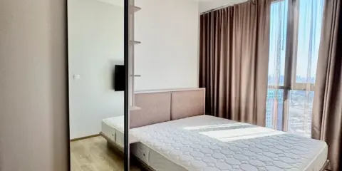 [ให้เช่า] Oka Haus Sukhumvit 36 | ห้องใหญ่ 2 ห้องนอน 2 ห้องน้ำ ชั้นสูง ชั้น 33 สเปซกว้าง วิวเมืองสวยโปร่ง 🏢✨