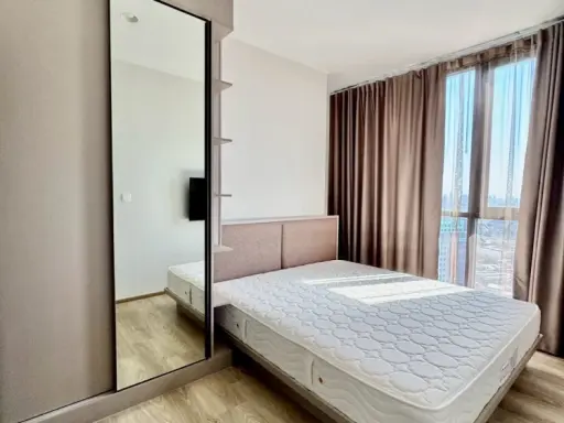 [ให้เช่า] Oka Haus Sukhumvit 36 | ห้องใหญ่ 2 ห้องนอน 2 ห้องน้ำ ชั้นสูง ชั้น 33 สเปซกว้าง วิวเมืองสวยโปร่ง 🏢✨