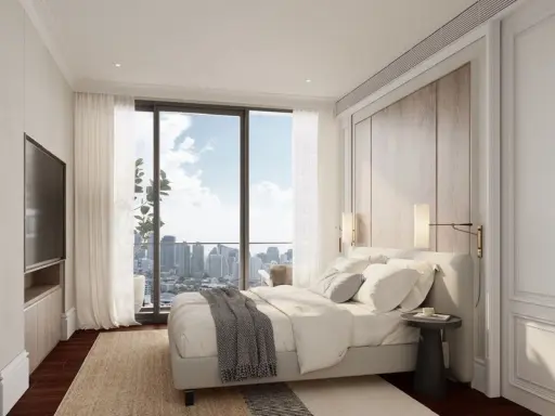 Sell, rent, luxury condo in the heart of the city, Buit-In decorated room, super luxurious, very beautiful, interested, book now at Khun by yoo images