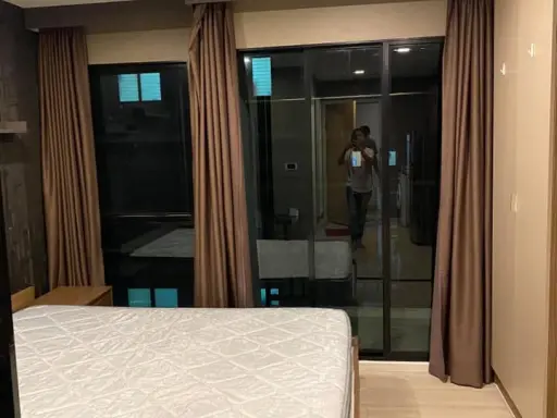 ให้เช่า Kave Condo อาคาร B ชั้น 4 ห้องใหม่พร้อมเฟอร์นิเจอร์ เกรดพรีเมี่ยม และเครื่องใช้ไฟฟ้าของใหม่