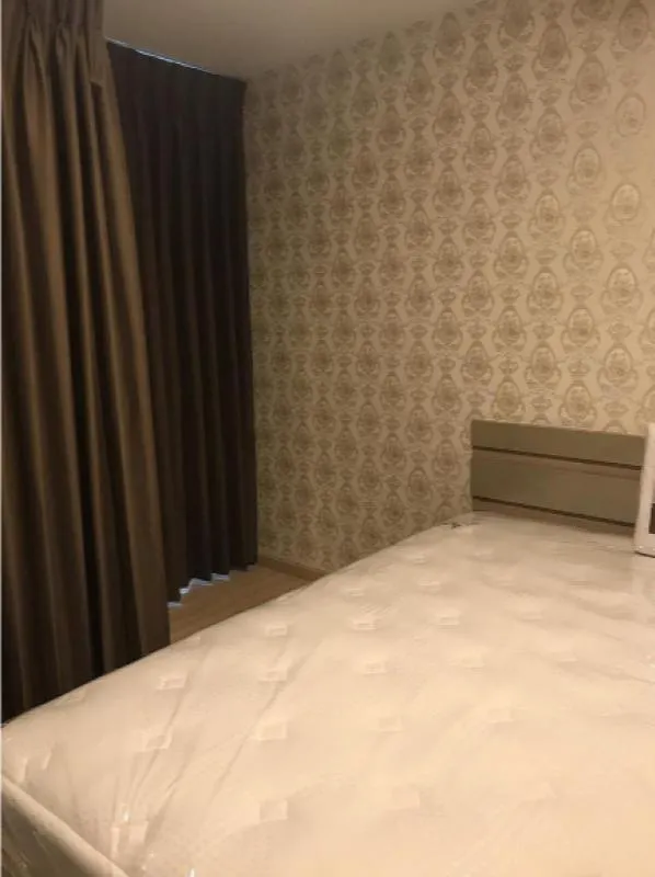 For rent Knightsbridge Sky City Saphan Mai, 9th floor, fully furnished. You can come in