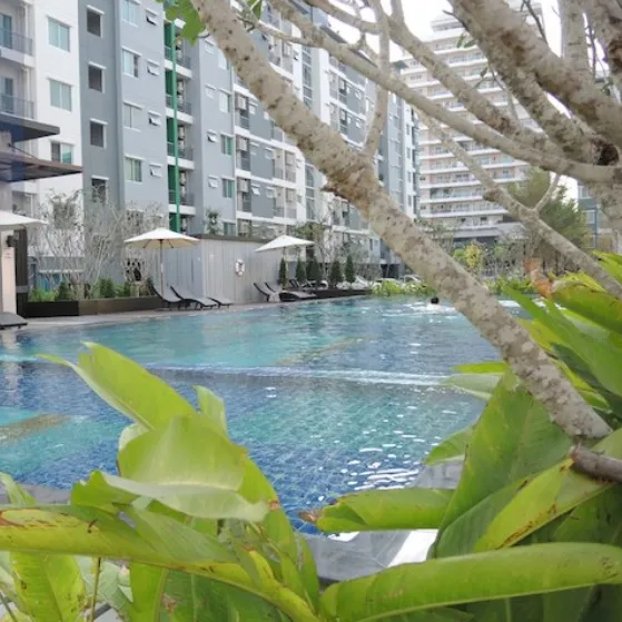 ขาย คอนโด ศุภาลัย ซิตี้ รีสอร์ต รัชดา-ห้วยขวาง มีเครื่องใช้ไฟฟ้าครบ พร้อมอยู่อาศัย จองเลย!!