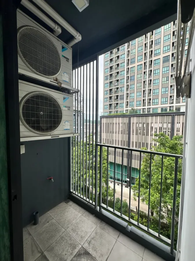 For sale: Kensington Laemchabang - Sriracha, 5th floor, Notting Hill view, fully furnished, ready to move in, reserve now.
