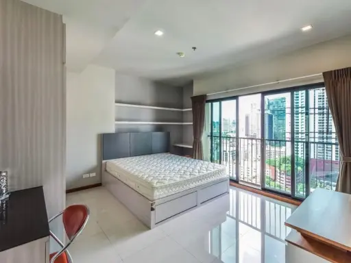 ให้เช่า!! คอนโด โนเบิล รีเวนต์ ชั้น 20 ห้องสวยมาก เฟอร์นิเจอร์ครบ หิ้วกระเป๋าเข้าอยู่ได้เลย ห้ามพลาด!!