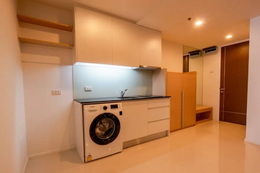 ForSell , Rent 15 Sukhumvit Residence ห้องกว้างขวางมีพื้นที่ใช้สอยเยอะ อยู่เป็นครอบครัวสบาย ห้ามพลาด