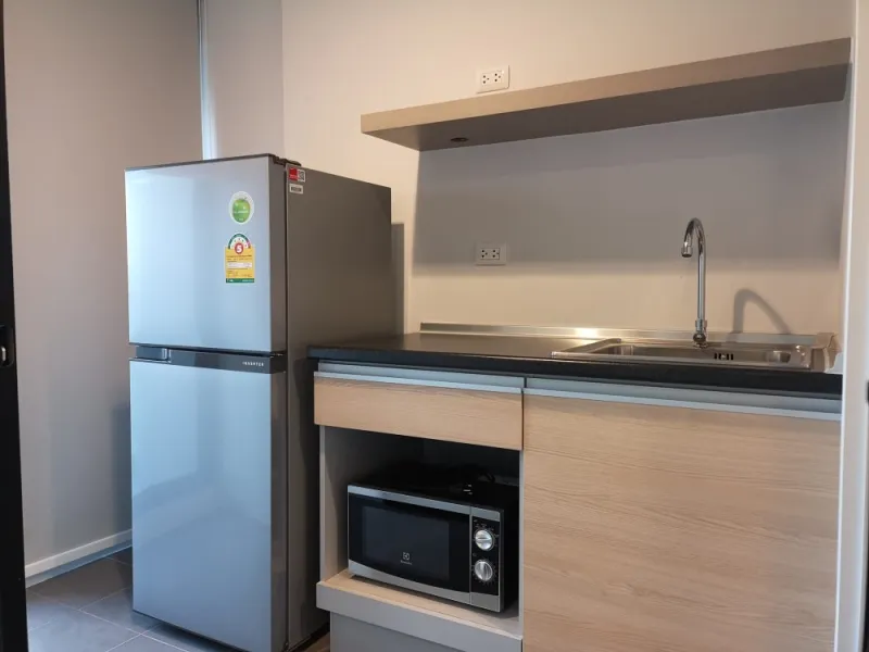 ขายคอนโด The Excel Khukhot 1 bedroom ชั้น 7 ห้องตกแต่งครบ ราคากันเอง ซื้อเลยจ้า อย่ารอช้า