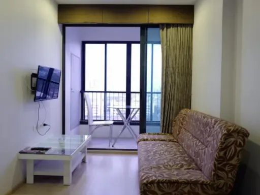 Condo for rent, Ideo Sathorn-Thapra, 10th floor, complete electrical appliances. Super convenient, book now. images