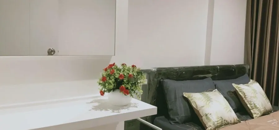 Sell/Rent Icon Do Serithai Green Space, good location, beautiful room, can't miss it.