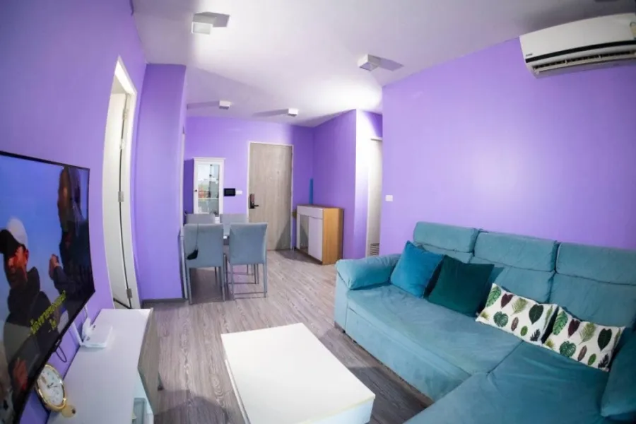 ขายคอนโด Zelle Condo รัตนาธิเบศน์ เฟอร์นิเจอร์ บิ้วอินครบพร้อมอยู่ เฟอร์นิเจอร์ครบพร้อมอยู่ จองเลย