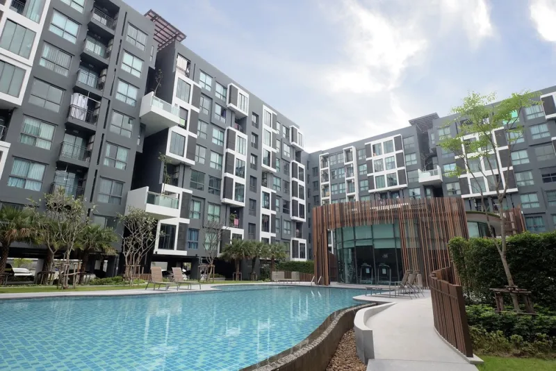 ให้เช่า คอนโด living nest รามคำแหง