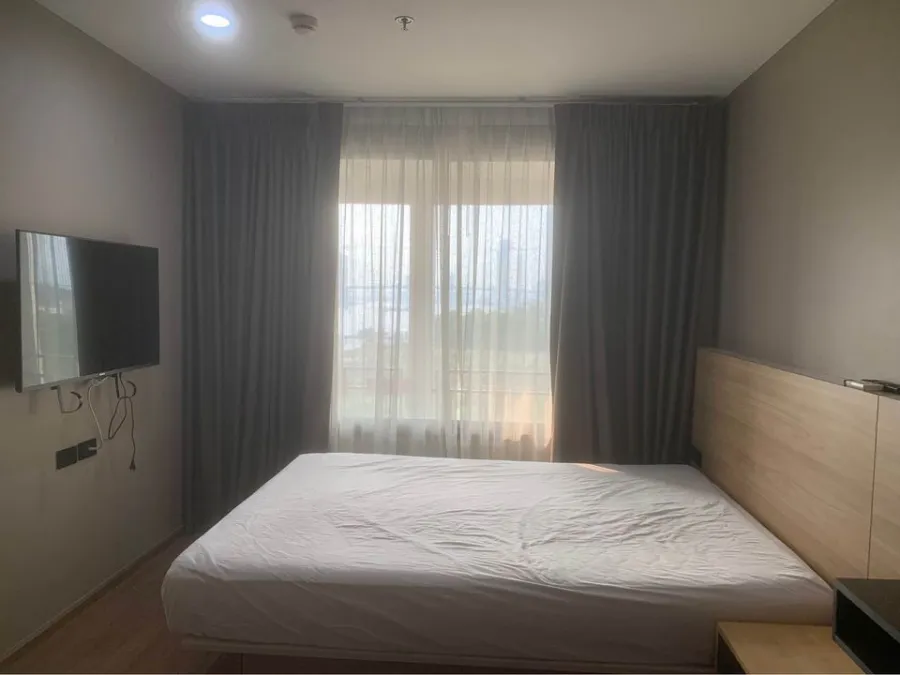 ขาย U Delight Residence Riverfront Rama 3 ห้องกว้าง อยู่สบาย มาพร้อมการตกแต่งที่ครบครัน จองเลย