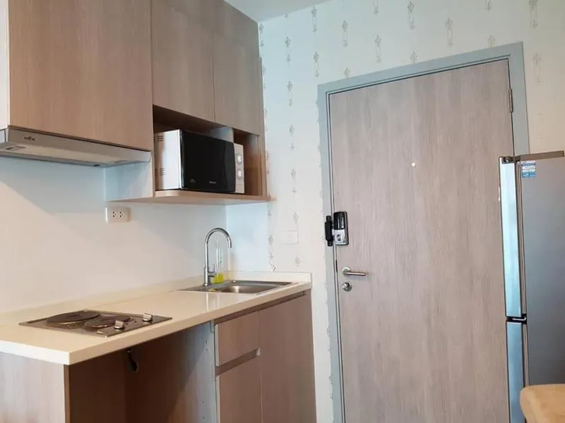 IDEO MOBI CHARAN-INTERCHANGE For Sale Full furnished built-in