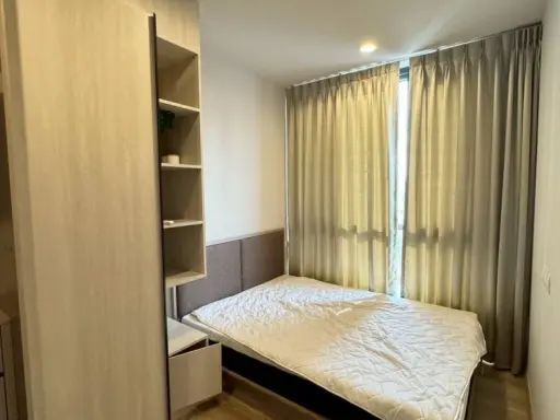Cosy 1-BR Condo for Rent - 12th Floor with Resort-Style Vibe | ✨ Oka Haus Sukhumvit 36