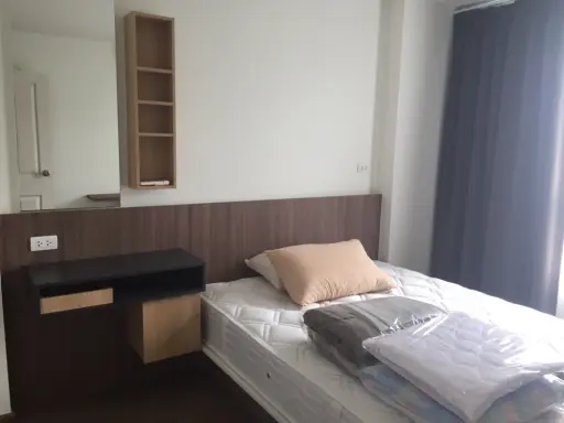 Urgent sale!! Condo U Delight @ Huamark Station, 10th floor, condo, good location, convenient transportation, don't miss it!! images