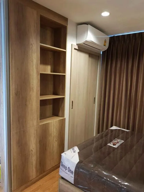 For rent ลุมพินี พาร์ค เพชรเกษม 98 ตกแต่งแน่น เฟอร์นิเจอร์ เครื่องใช้ไฟฟ้าครบ พร้อมเข้าอยู่ จองเลย
