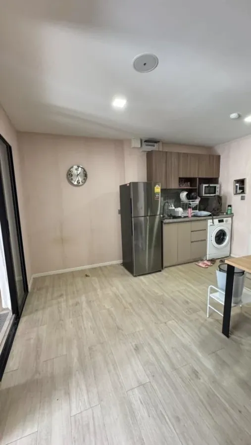 ขาย Kave Condo ชั้น 2 ห้องน่าอยู่ มาพร้อมการตกแต่งที่ครบครัน จองเลย ห้ามพลาด ด่วนๆจ้า