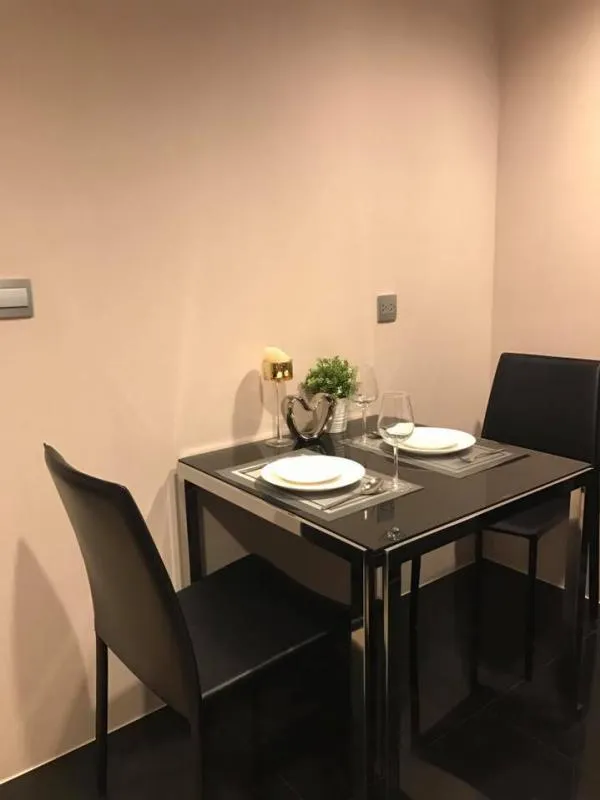 Rent/Sell The Line Jatujak-Mochit. ready ready The most beautiful room is definitely satisfied!!!