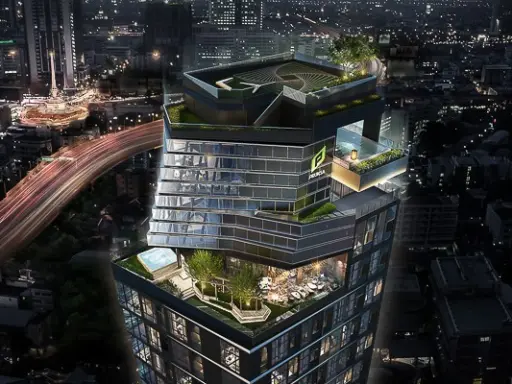 Condo THE TREE Victory Monument
