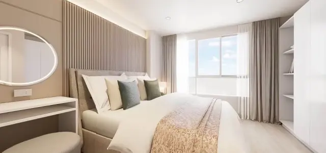 ขาย Premsiri Boutique Park ห้องกว้างขวางอยู่สบาย เฟอร์พร้อม จองเลย images