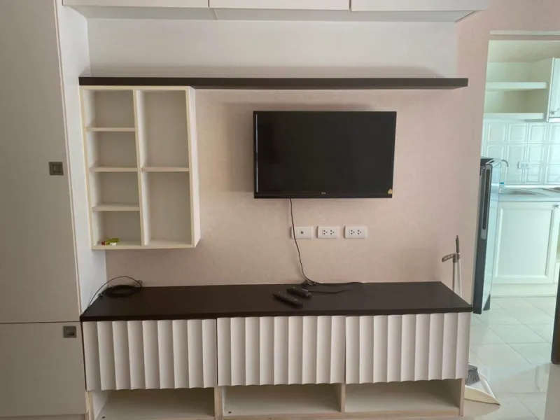 For sale คอนโด ไอวี่ ริเวอร์ ราษฎร์บูรณะ ห้อง Studio ชัั้น 26 ได้วิวสูง พร้อมสิ่งอำนวยความสะดวกครบ