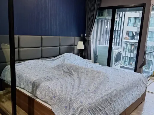 Kave Town Shift, 4th floor, fully furnished apartment for rent. Very comfortable and ready to move in. Book now! Don't miss out! images
