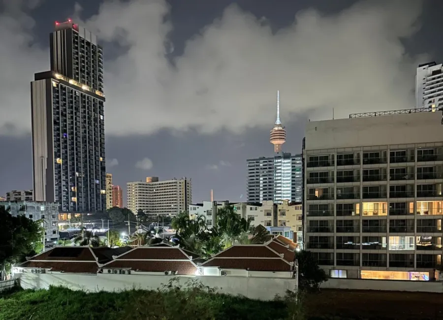 ให้เช่า Sands Condominium ห้องสตูดิโอ มาพร้อมสิ่งอำนวยความสะดวกครบครัน วิวทะเลสวย ห้ามพลาด