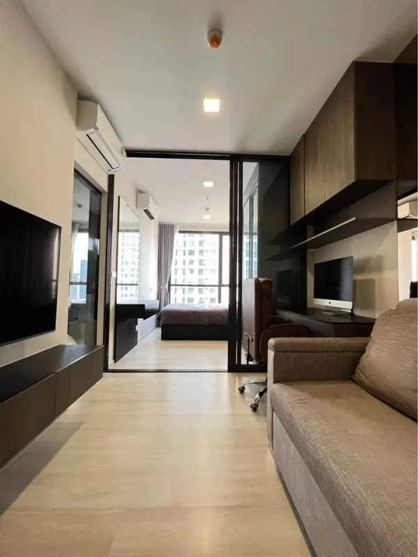 ขาย ให้เช่า เดอะไพรเวซี่ จตุจักร ตกแต่งบิวท์อินเริ่ดมากในสไตล์ Modern Luxury จองแล้วจะไม่ผิดหวัง