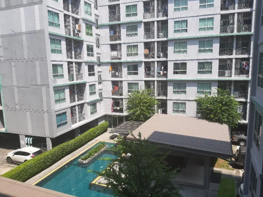 ขาย/เช่า คอนโด เดอะนีช ไอดี ลาดพร้าว – วังหิน ใกล้ MRTลาดพร้าว ราคากันเอง พร้อมอยู่ รีบจองก่อนหลุด!!
