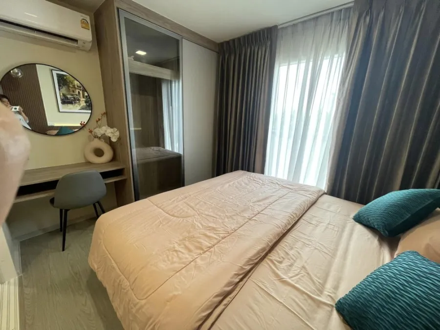 ให้เช่า เคฟ ทาวน์ ไอส์แลนด์ ชั้น 2 วิวนอก ห้องสวย ตกแต่งครบครัน พร้อมอยู่ สนใจรีบจองเลย ด่วนๆ