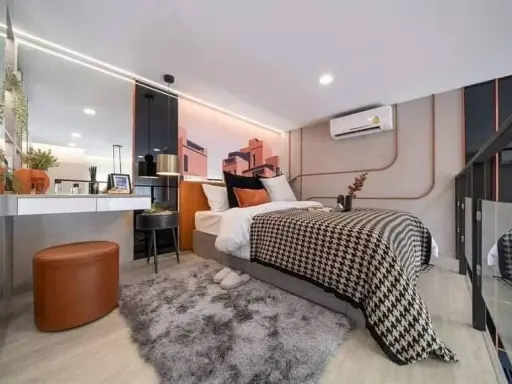 Condo for sale: The Origin Plug & Play Sirindhorn Station, 16th floor, Duo space, great price, hurry and reserve.
