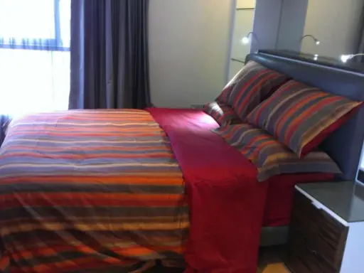 For sale: The Parkland Grand Asoke-Phetchaburi, spacious room, lots of usable space, beautiful city view, book now! images