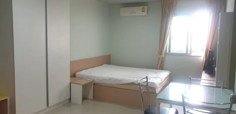 ถูดสุดในย่านนี้แล้ว คอนโดเลอริช รัชดา-สุทธิสาร ใกล้ MRT สุทธิสาร ห้องสตูดิโอ พร้อมจองแล้ววันนี้