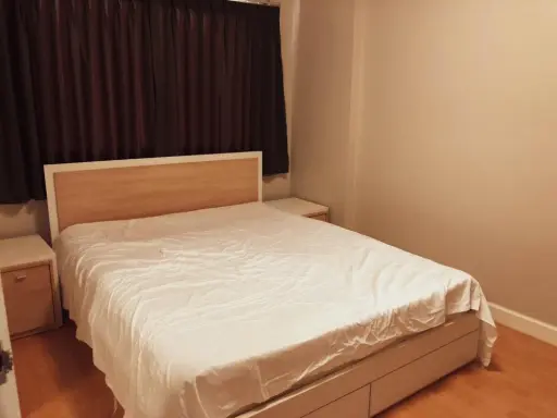 Condo for sale: My Condo Sukhumvit 81, spacious room, lots of usable space, great price, hurry and reserve.