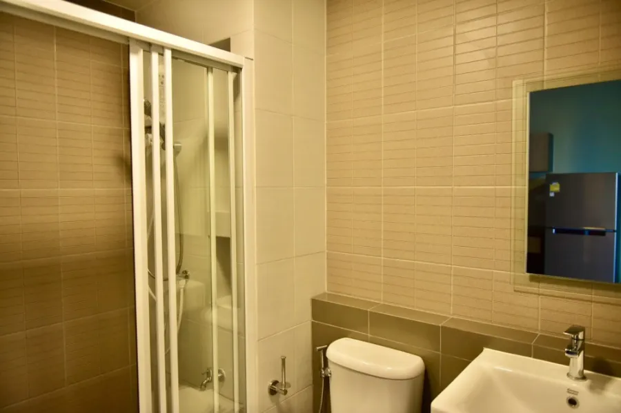 ปล่อยเช่า D Condo Hideaway Rangsit เฟส 4 ห้องสวย แถมวิวปังมากก ใครได้อยู่ฟินสุดๆ รีบย้ายเลยน้า