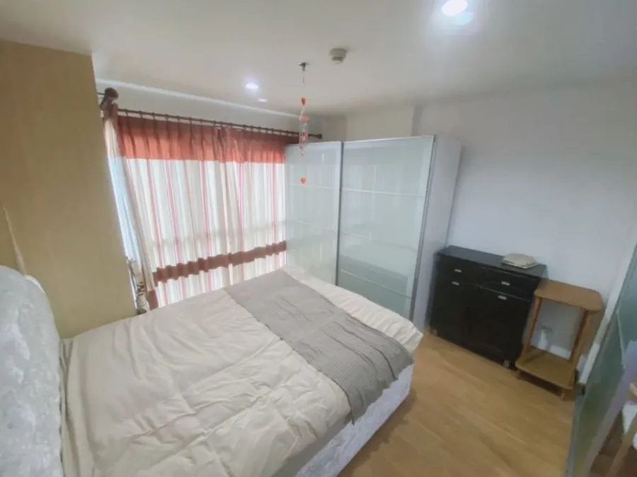 ให้เช่า Condo ยูดีไลท์ บางซื่อ สเตชั่น ห้องน่าอยู่ ชั้น 10 วิวดี เฟอร์ครบ เครื่องใช้ไฟฟ้าพร้อมจองเลย