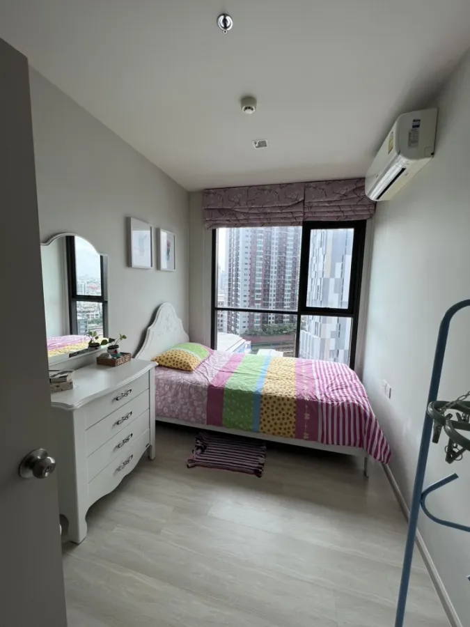 ขายด่วน!! คอนโด ไลฟ์ สุขุมวิท 48 ชั้น 15 ตึก A วิวโล่ง ตกแต่งครบ พร้อมเข้าอยู่ รีบจองเลย ด่วนๆ!!