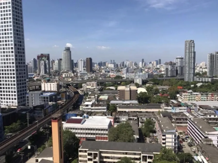 ขายด่วนๆ Q House Sukhumvit 79 ห้องพร้อมอยู่ มาแต่ตัวเข้าอยู่ได้เลย อย่ารีรอ รีบมาเป็นเจ้าของที่นี่