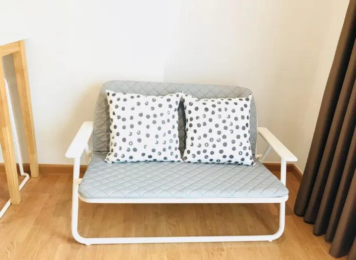 For rent The Parkland Phetkasem Nice room with comfortable corner. Relax your eyes. Don't be afraid to wait. Hurry up.