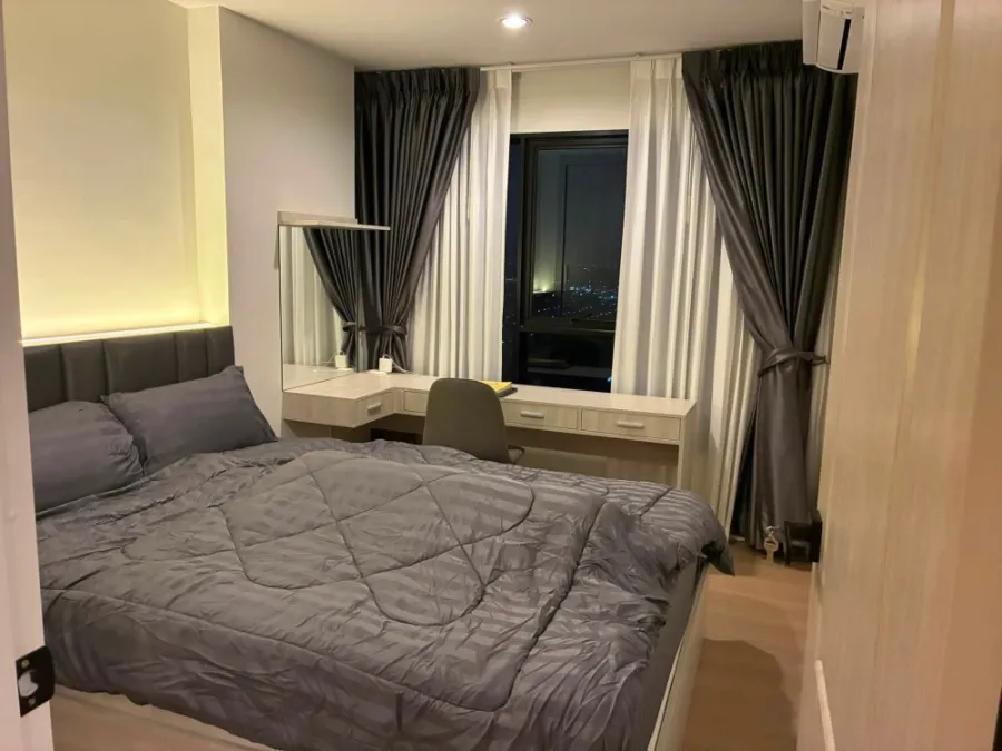 Terra Residence, 27th floor, fully furnished apartment for rent. Very comfortable and ready to move in. Book now! Don't miss out! Act fast!