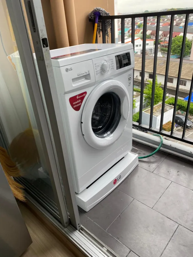 For rent, Plum Condo, Bang Yai Station, nice room, all finished here, hurry to reserve it before anyone else today.