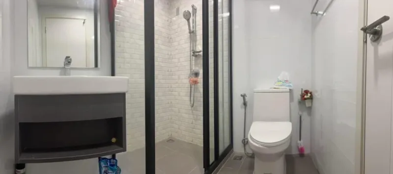 For rent Atmoz Kanaal Rangsit ห้องแต่งน่าอยู่ สิ่งอำนวยความสะดวกครบครัน รีบมาจับจองเลย
