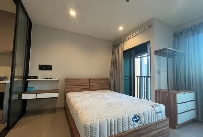 ให้เช่า ไลฟ์ สุขุมวิท 62 ชั้น 6 มาพร้อมการตกแต่งที่ครบครัน สนใจรีบจองเลย ก่อนหลุดมือ