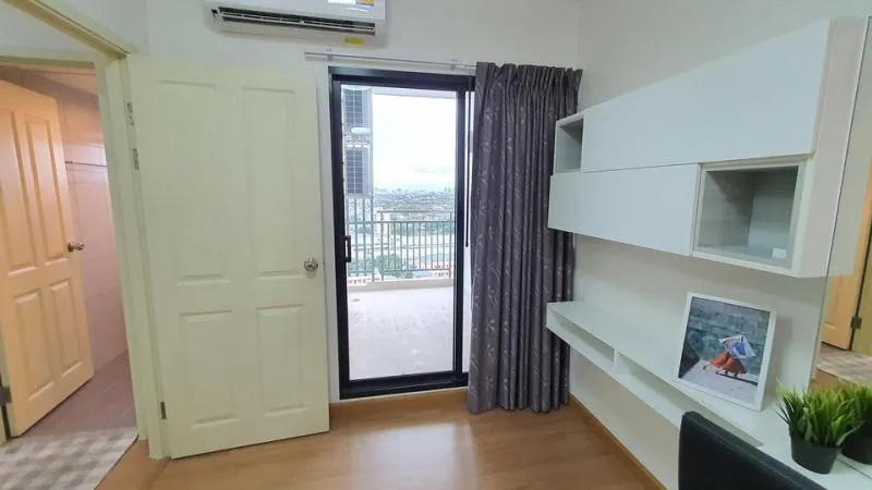 อย่าพึ่งเลื่อนผ่าน! ให้เช่า Supalai Loft Chaeng Watthana ห้องนี้ลงตัวสุดๆ อยากอยู่ห้องดีต้องจองด่วน