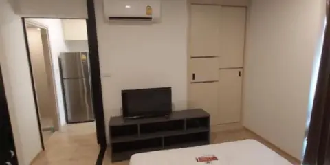 ให้เช่า คอนโด เซอริโอ้ สุขุมวิท 50 ห้องมุม ตบแต่ง เฟอร์ครบ จองเลย